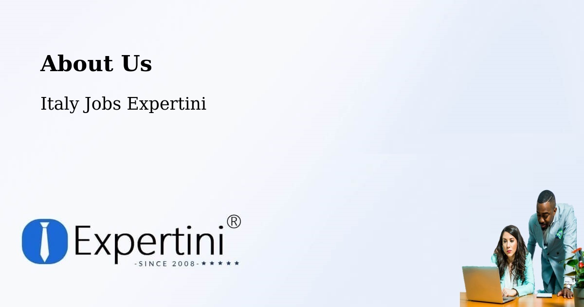 About Expertini Recruitment Platform  – Terrasini - Terrasini, Italy Jobs Expertini