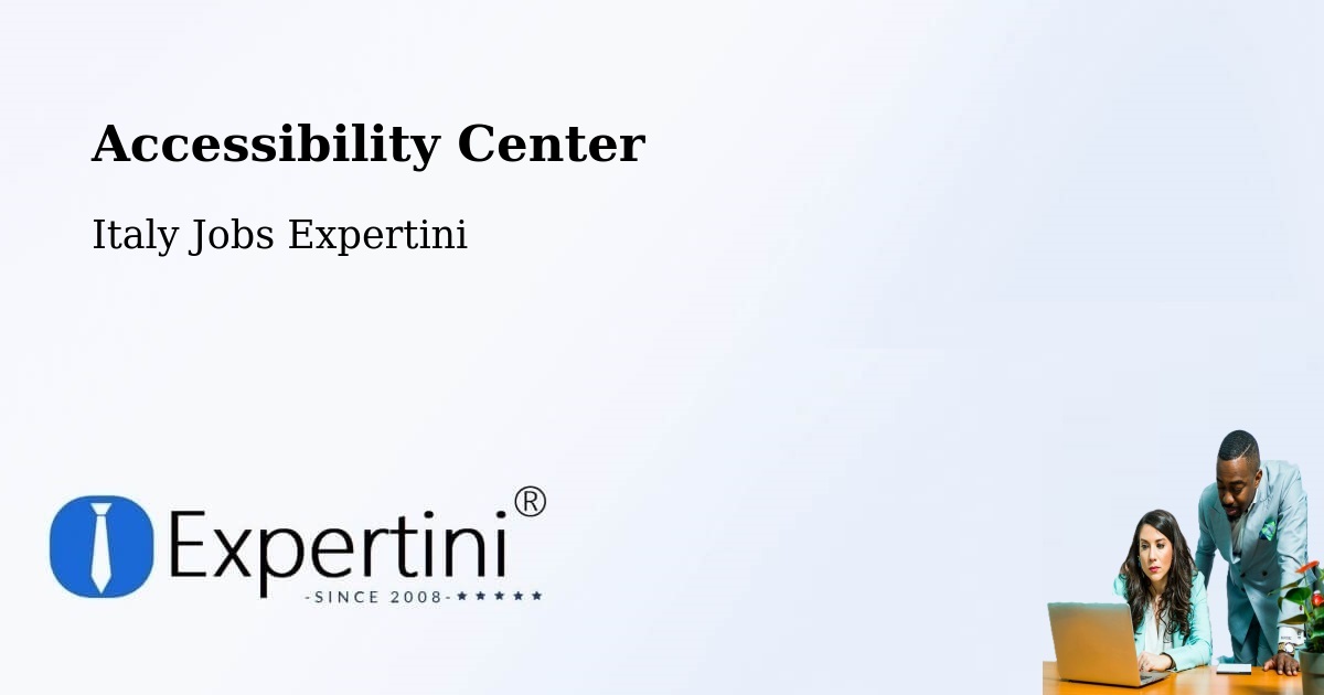 Accessibility Statement – Terrasini - Italy Jobs Expertini