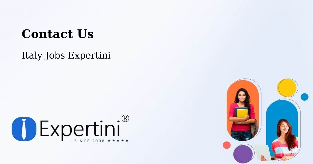 Contact Expertini – Terrasini - Italy Jobs Expertini