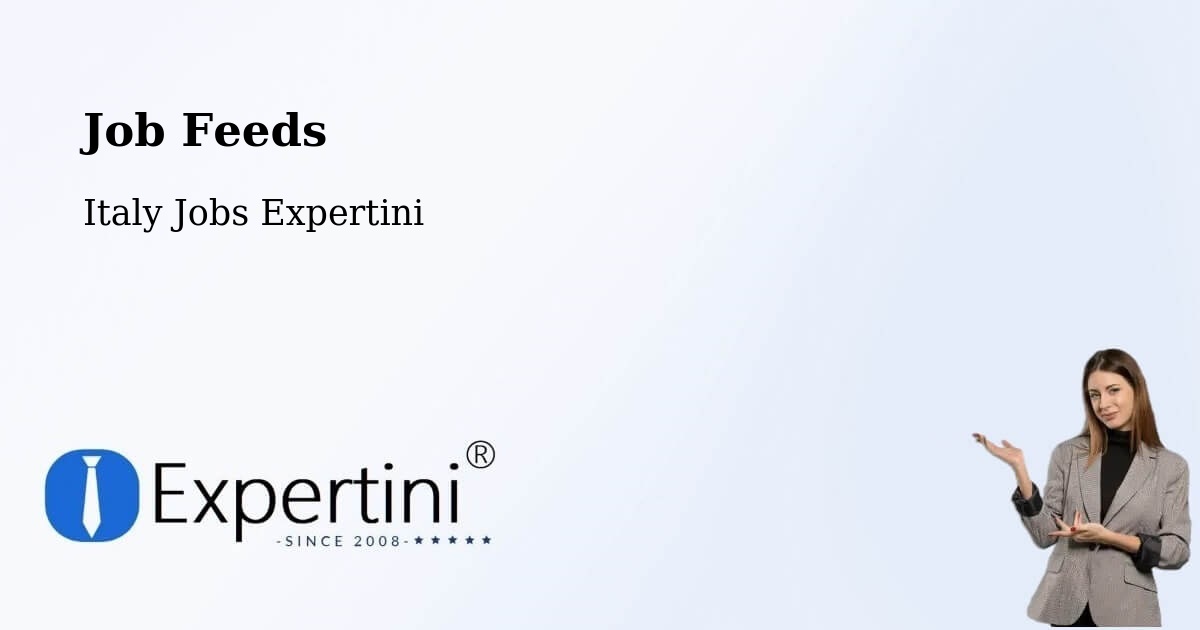 Job Listings Feed – Terrasini - Italy Jobs Expertini