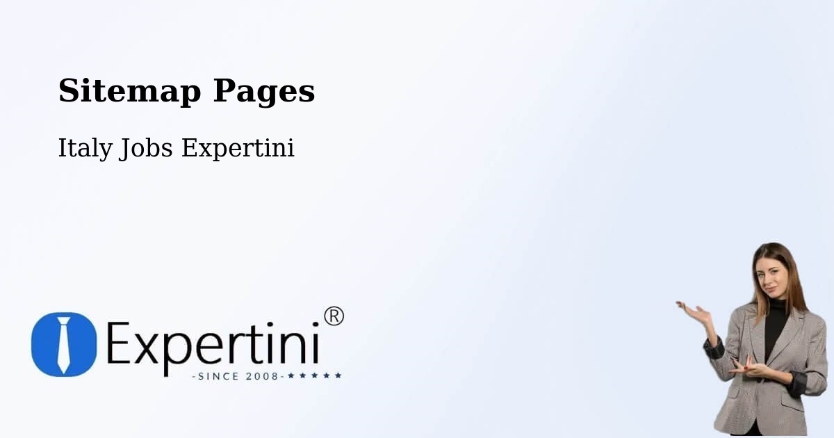 Sitemap Pages - Terrasini - Italy Jobs Expertini