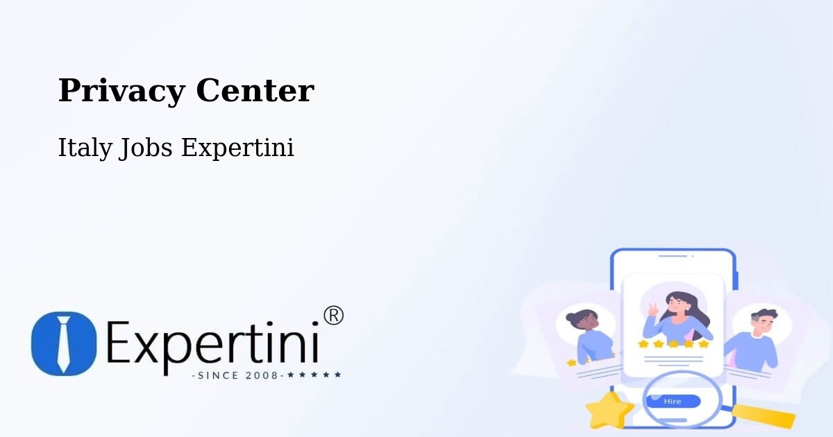 Privacy Policy – Terrasini - Italy Jobs Expertini